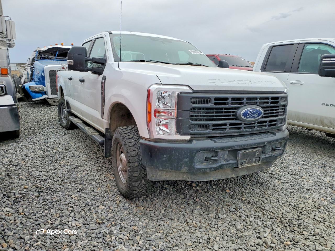 Ford F250 2024