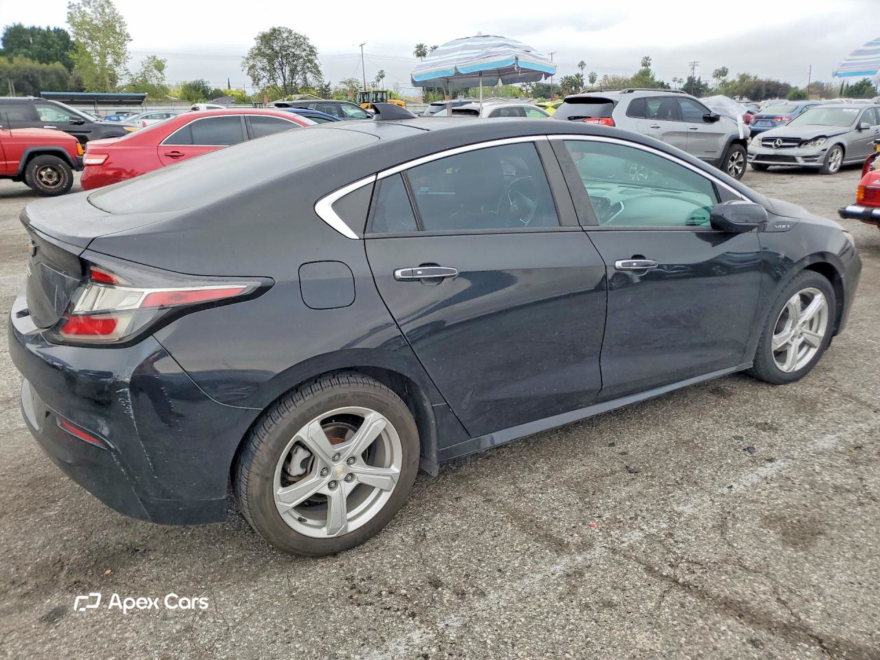 Chevrolet Volt 2017