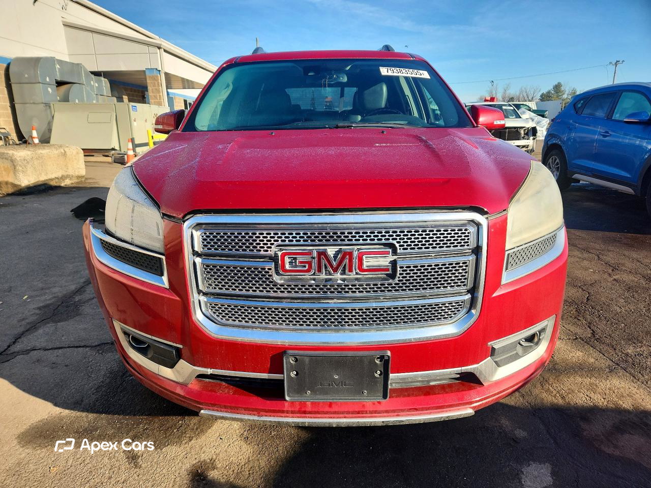 GMC Acadia 2014