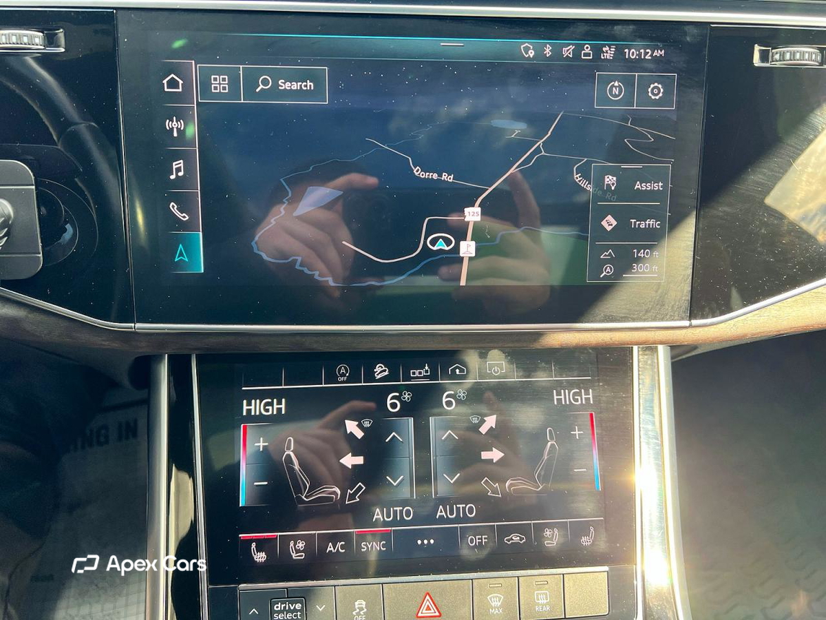 Audi Q8 2019