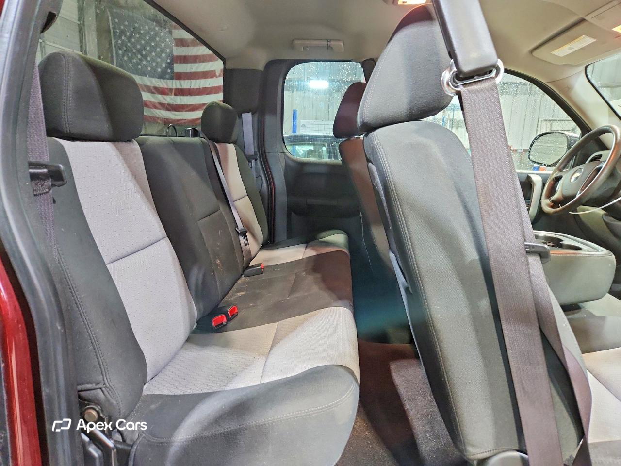 Chevrolet Silverado 2009
