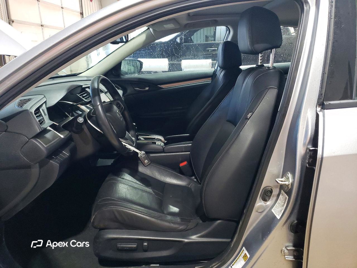 Honda Civic 2017