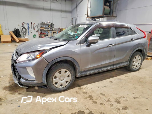 Mitsubishi Eclipse Cross 2018 - Zdjęcie 1 z 13