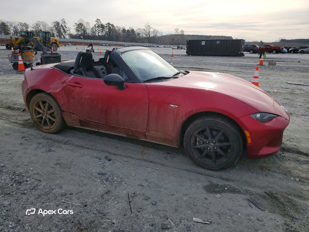 Mazda MX-5 2025