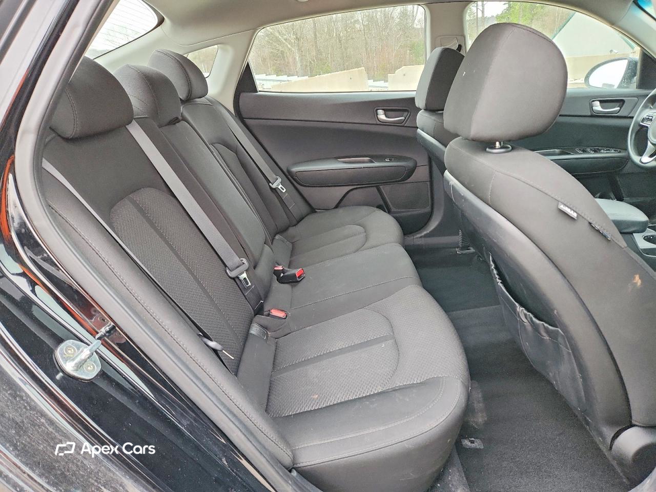 Kia Optima 2017