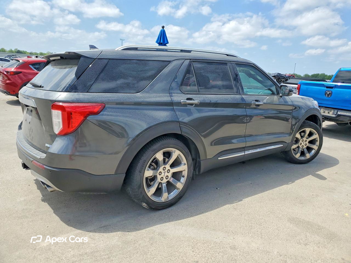 Ford Explorer 2020