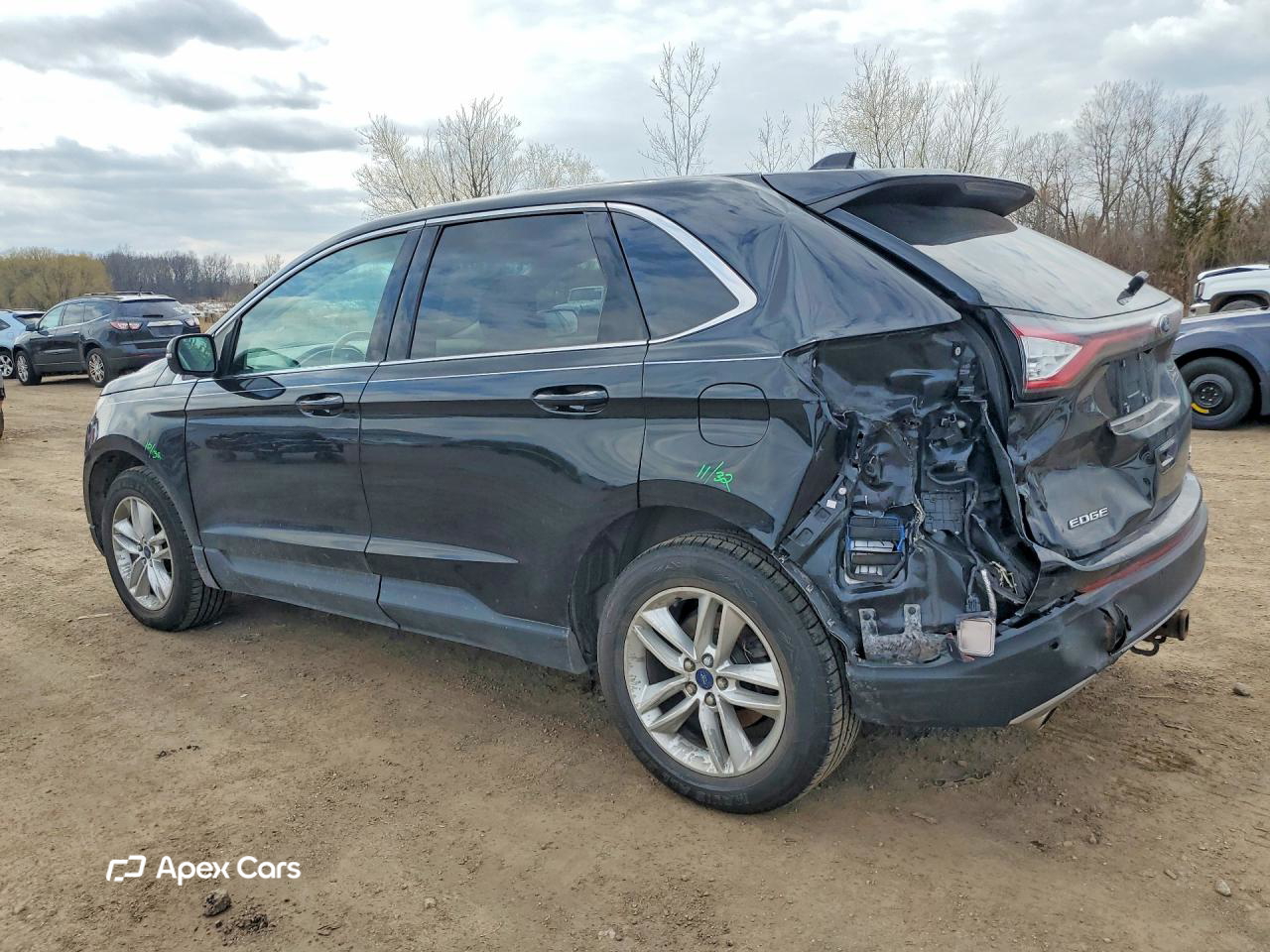 Ford Edge 2017