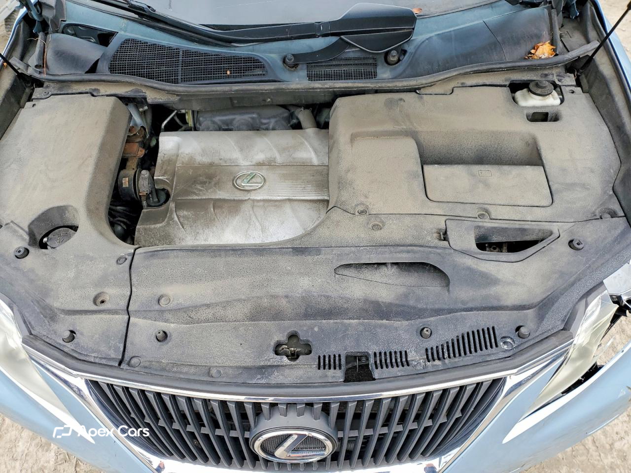 Lexus RX 2011