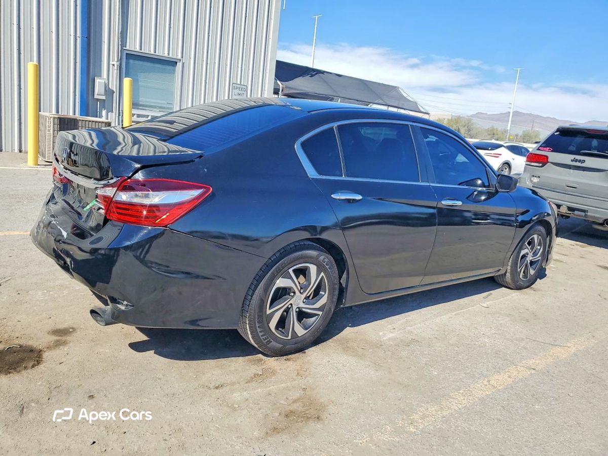 Honda Accord 2016