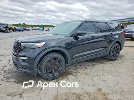 Ford Explorer 2022 - Image 1 of 14