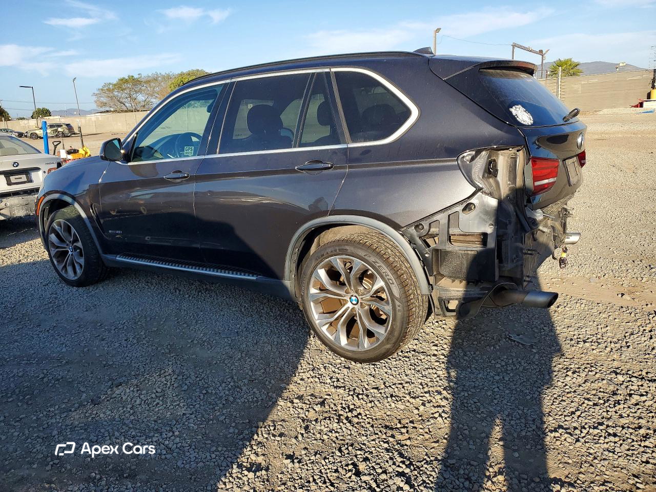 BMW X5 2014