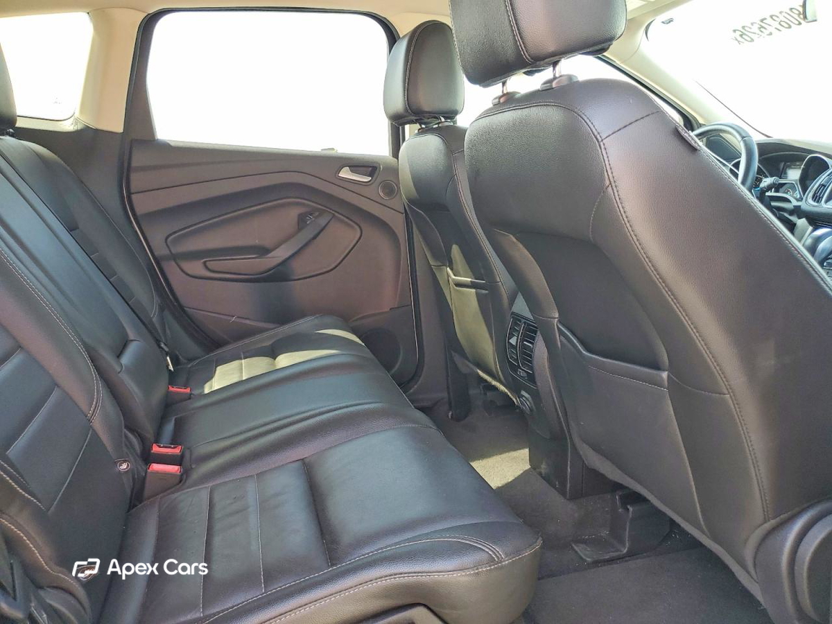 Ford Escape 2013