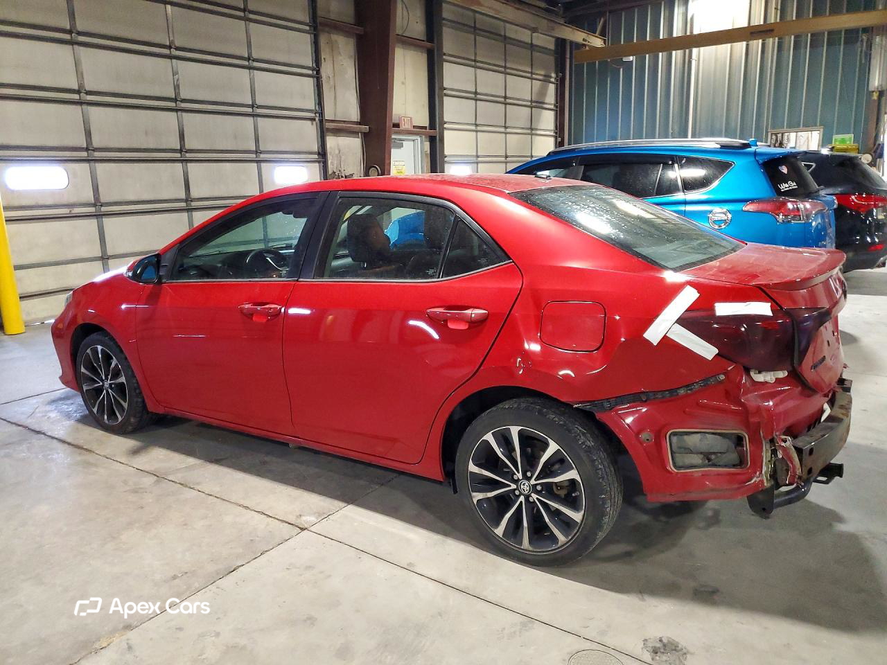 Toyota Corolla 2017