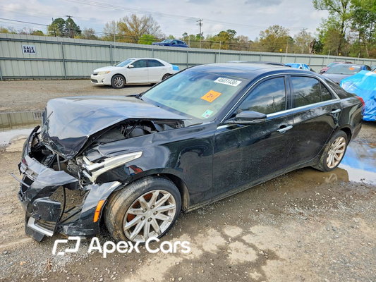 Cadillac CTS 2015 - Image 1 of 12