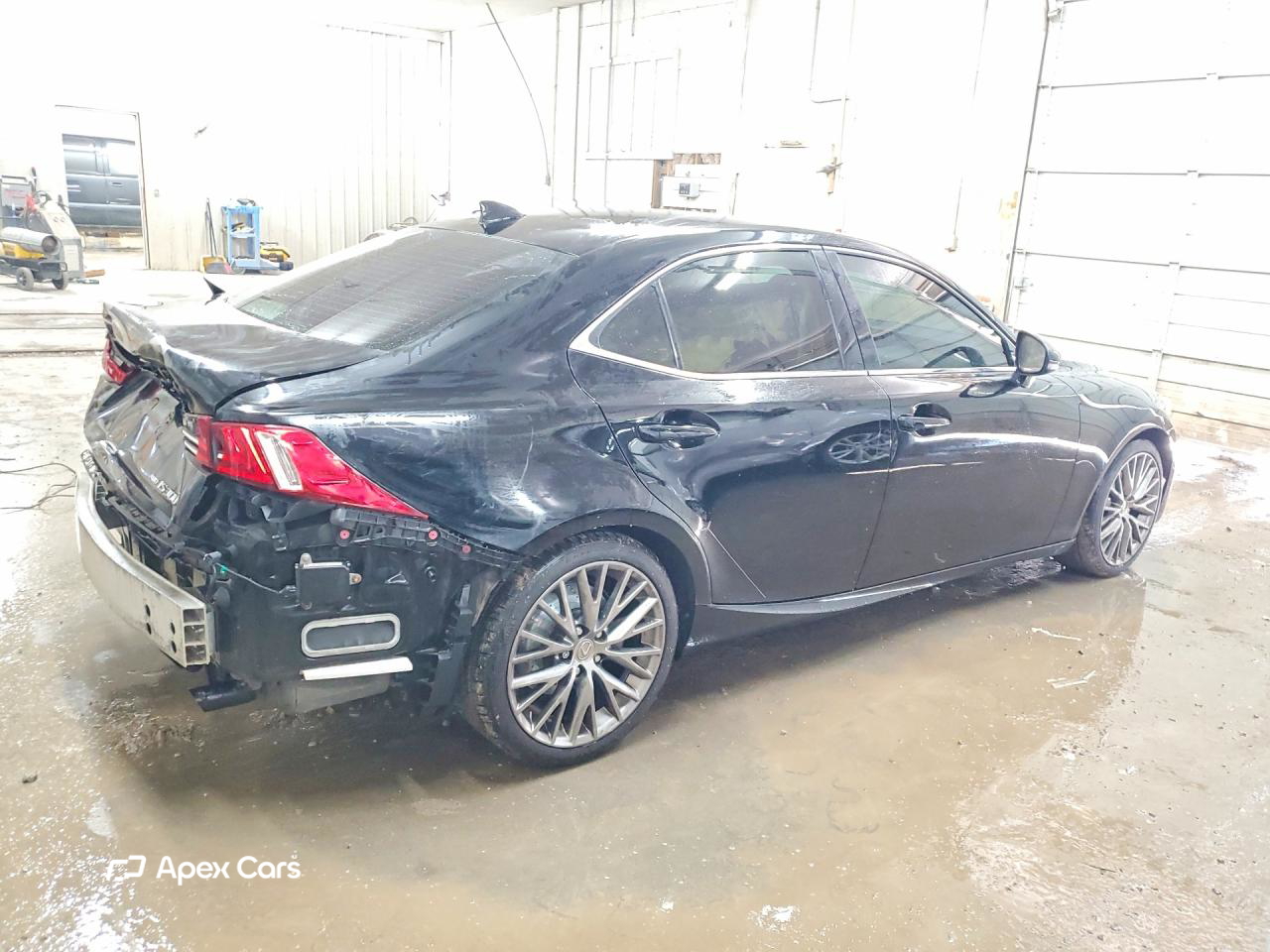 Lexus IS 2016