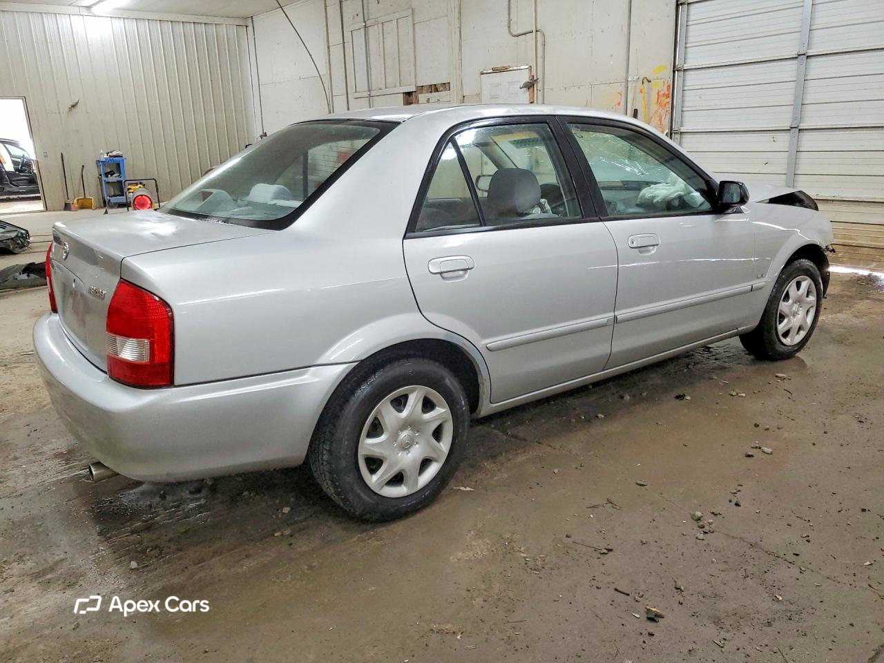 Mazda Protege 2000