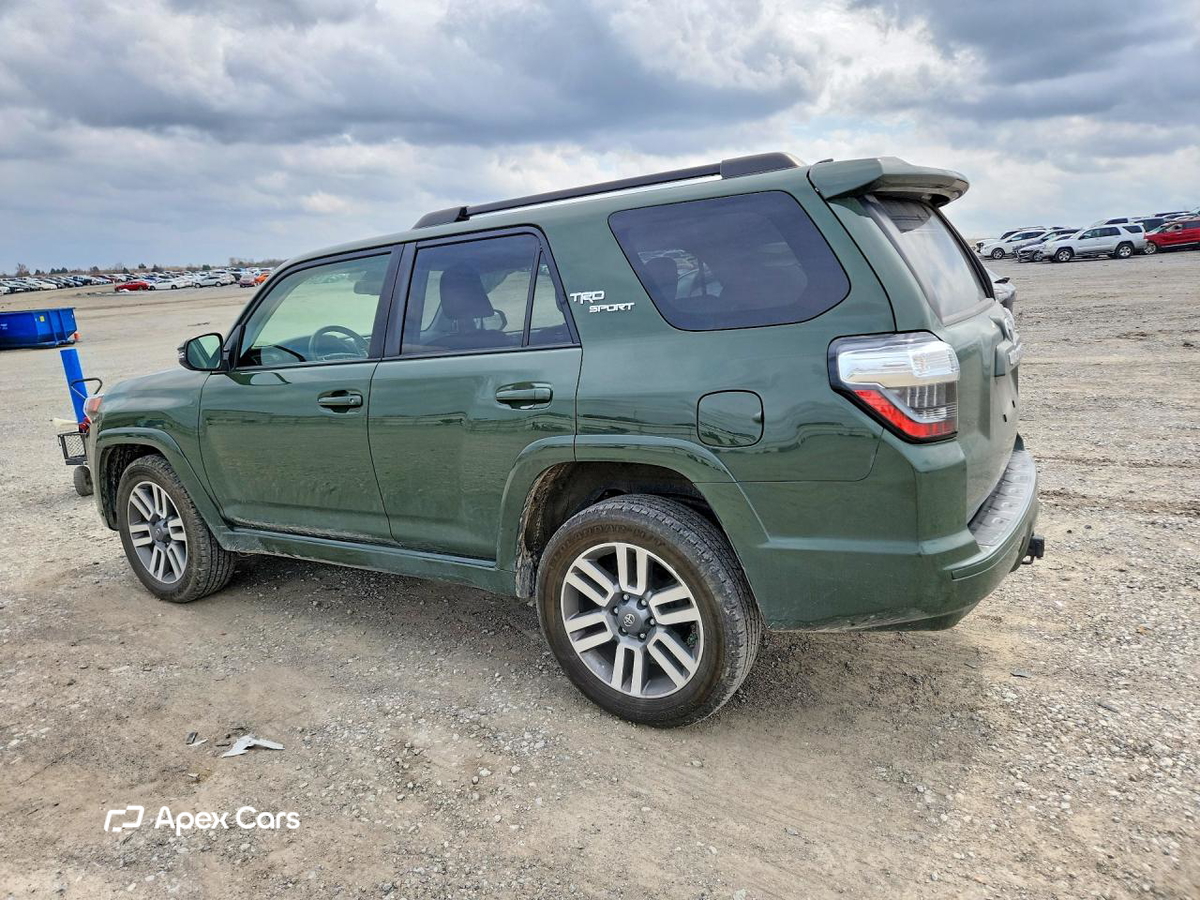Toyota 4Runner 2022