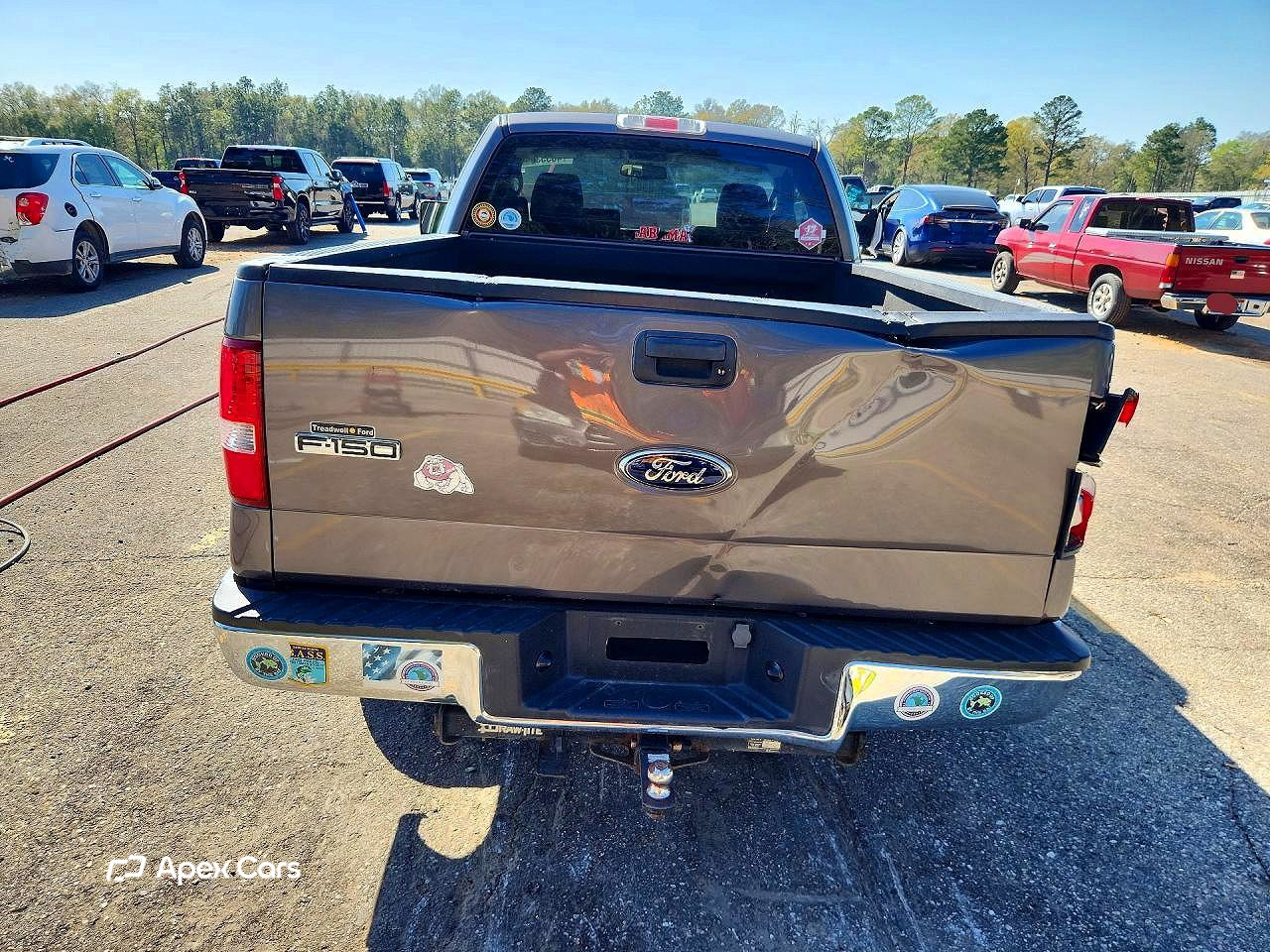 Ford F-150 2006