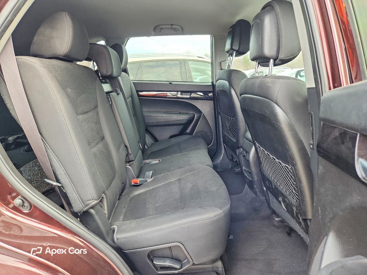 Kia Sorento 2015