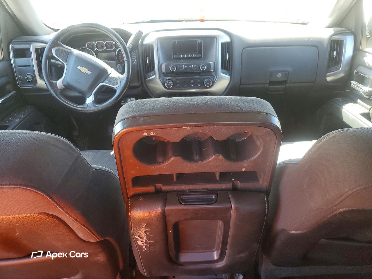 Chevrolet Silverado 2014