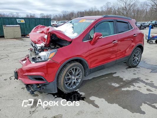 Buick Encore 2018 - Image 1 of 15