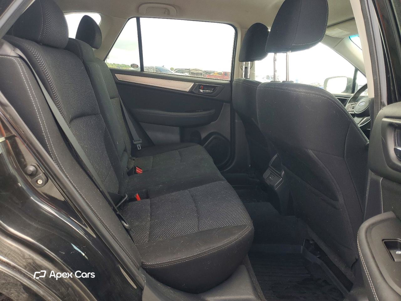 Subaru Outback 2019