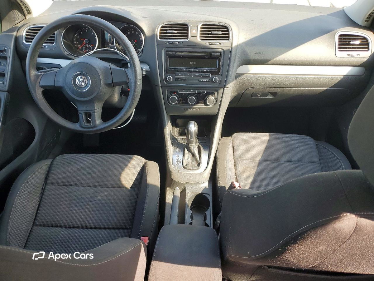 Volkswagen Golf 2013
