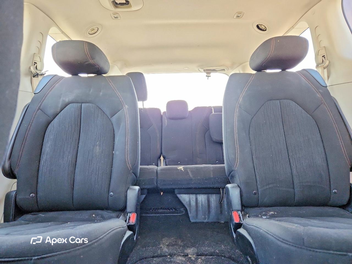 Chrysler Pacifica 2018