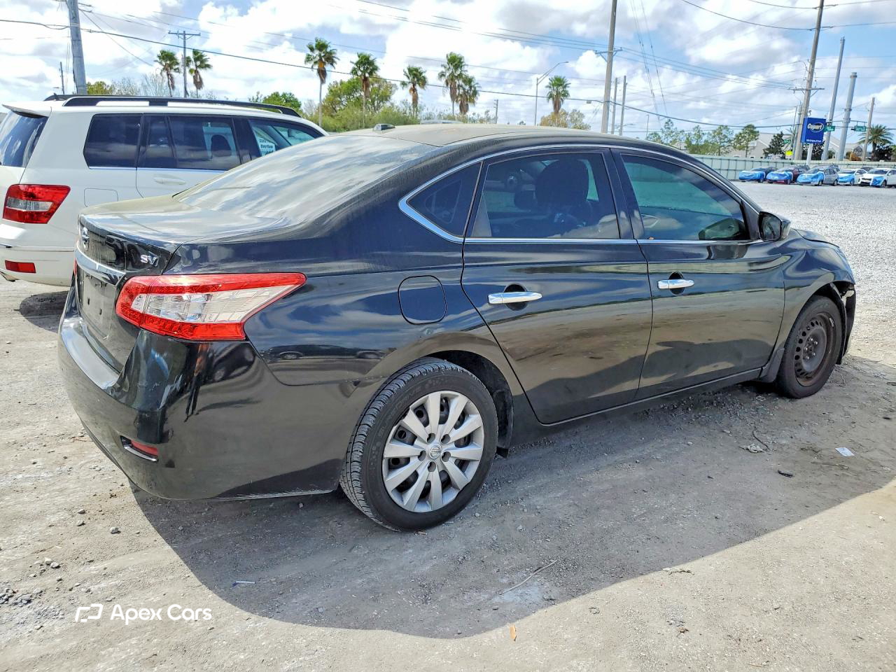 Nissan Sentra 2015