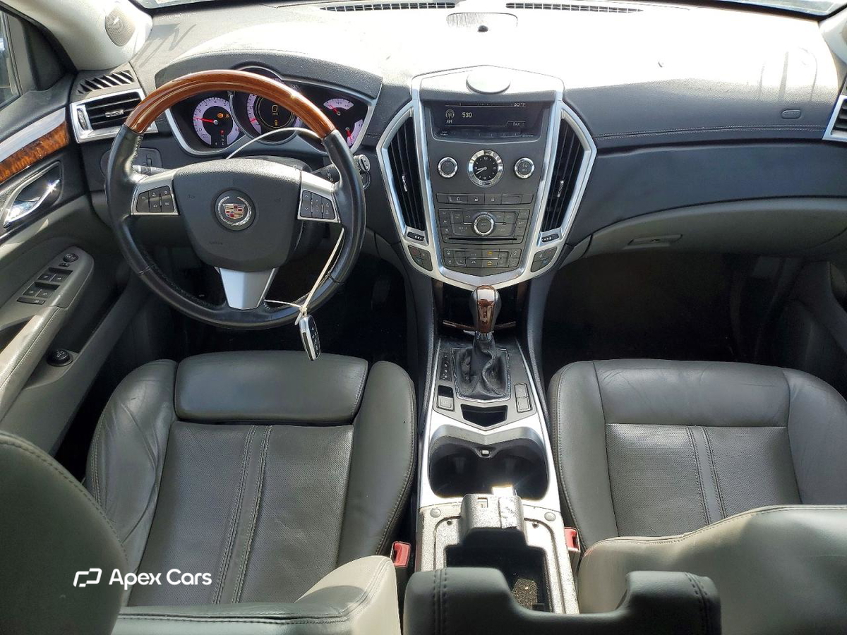 Cadillac SRX 2010