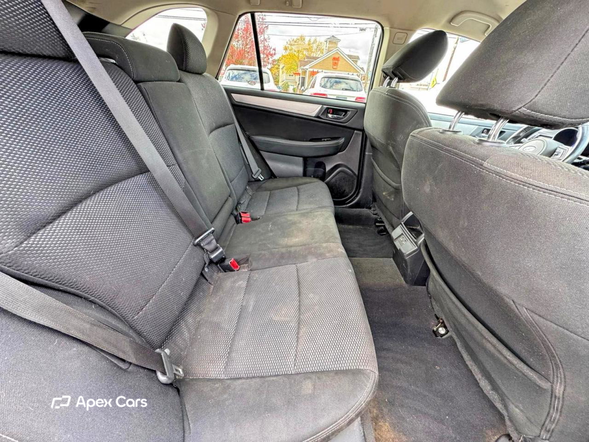 Subaru Outback 2019