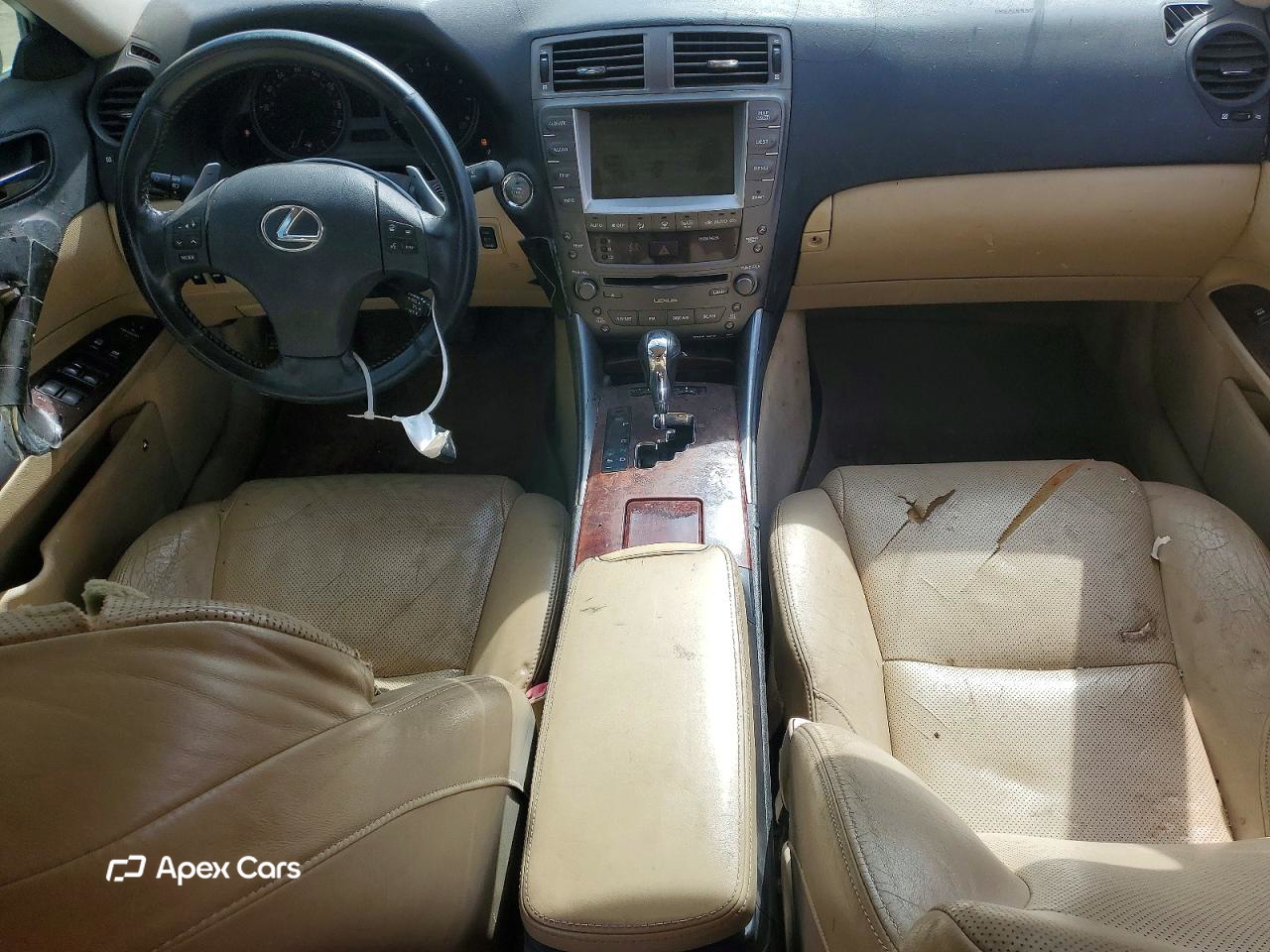 Lexus IS 2007