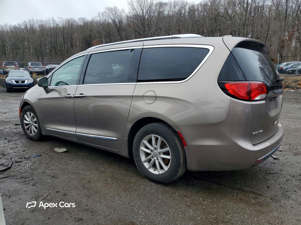 Chrysler Pacifica 2018