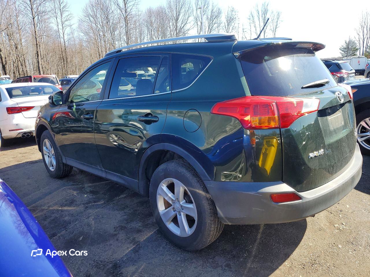Toyota RAV 4 2013