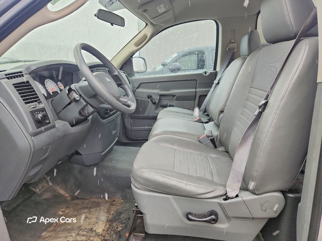 Dodge RAM 2008