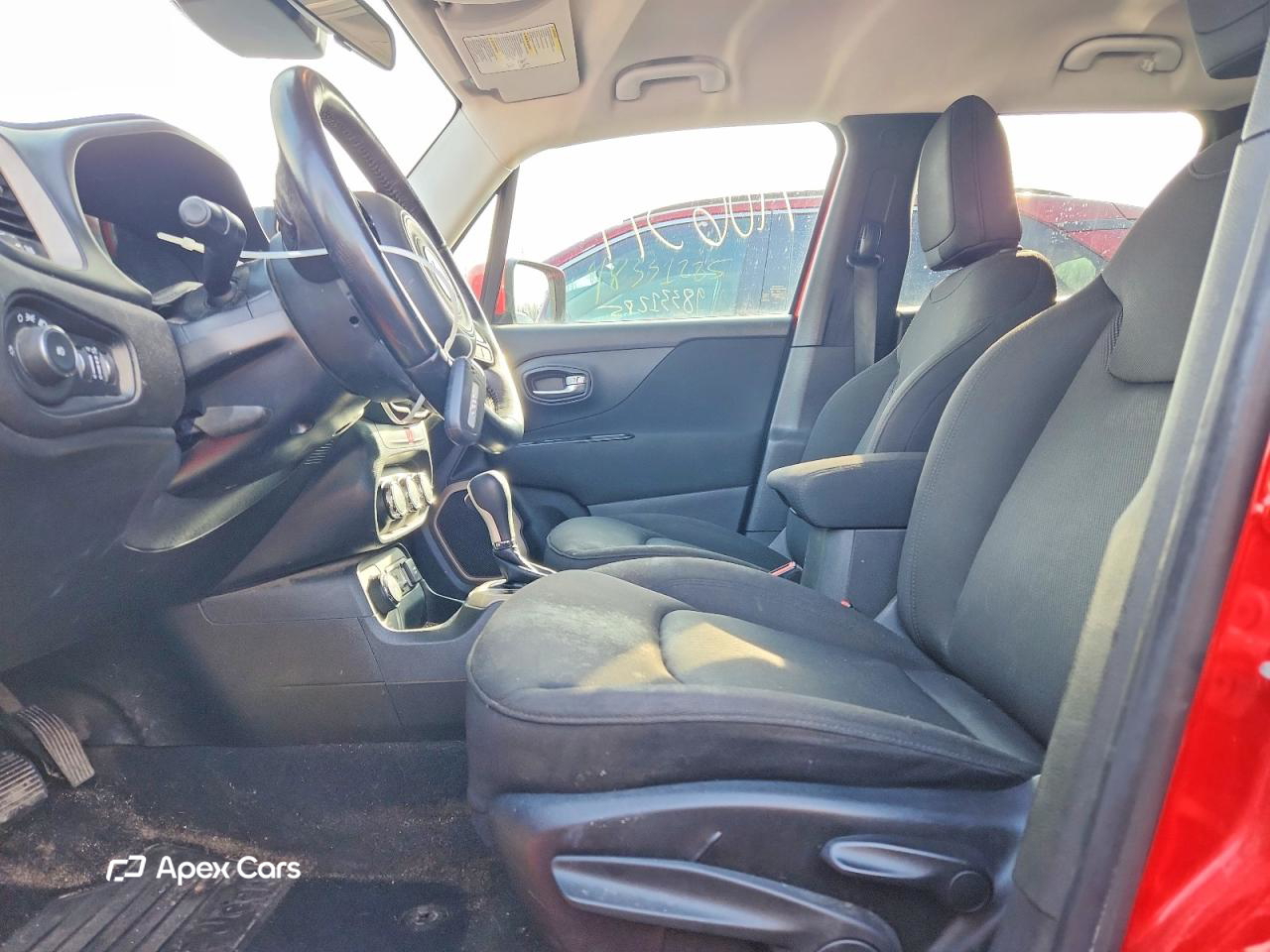 Jeep Renegade 2016