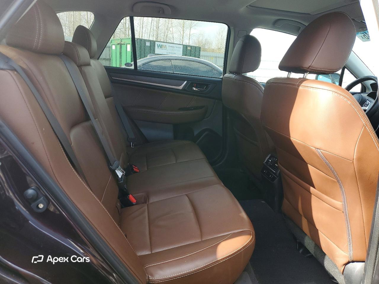 Subaru Outback 2017