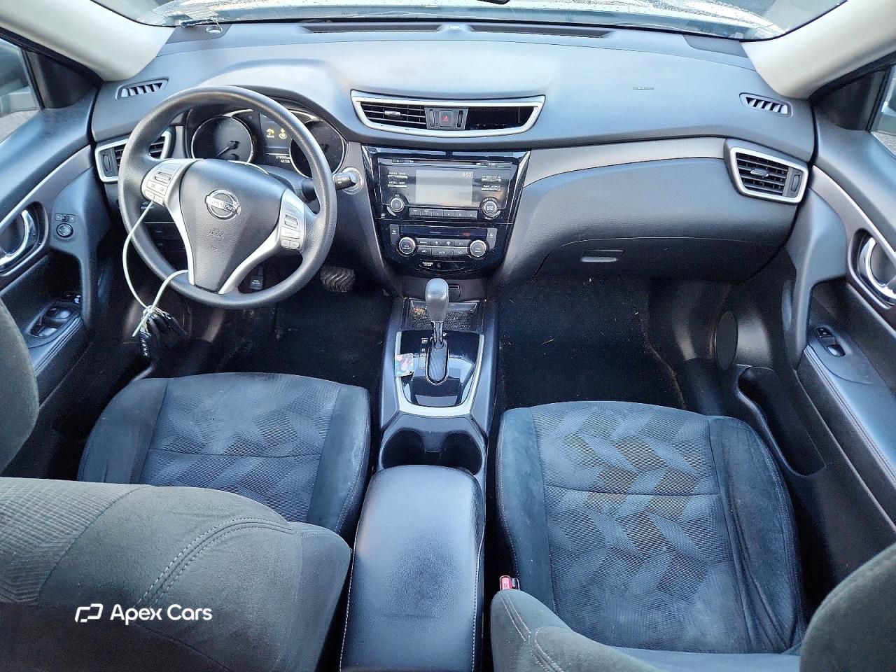 Nissan Rogue 2016