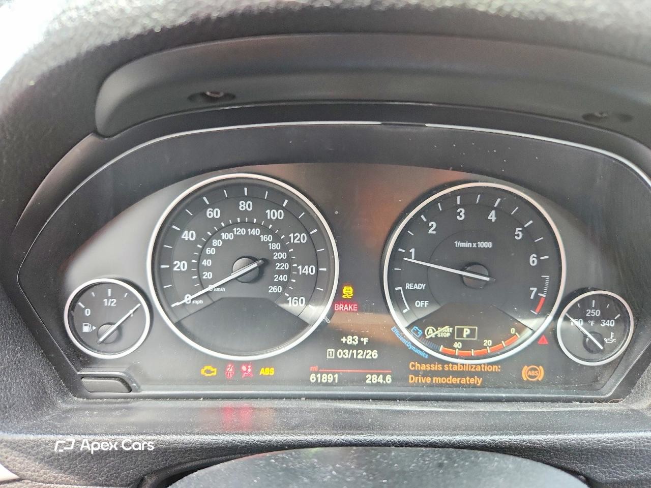BMW Series 3 2018