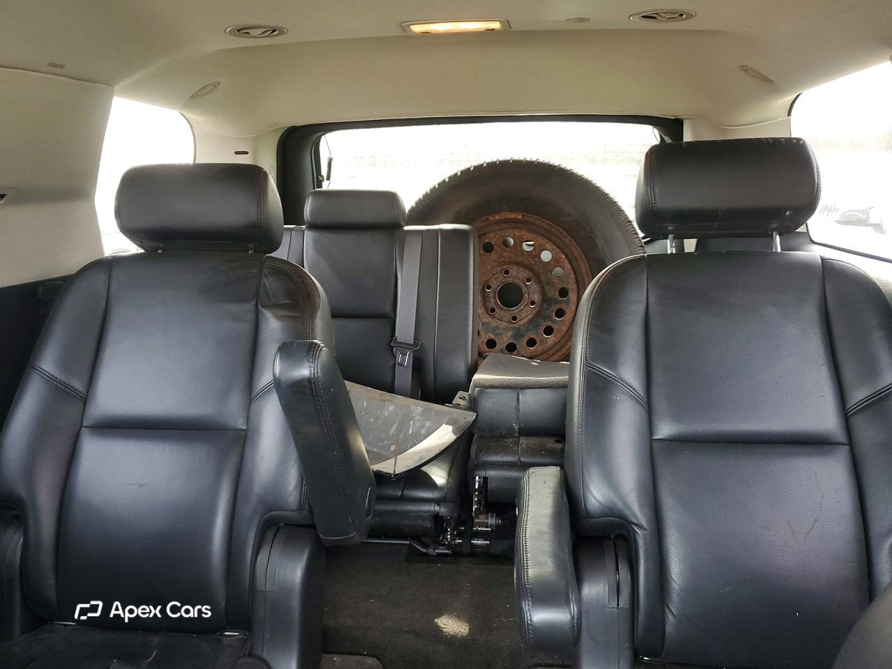 Cadillac Escalade 2007