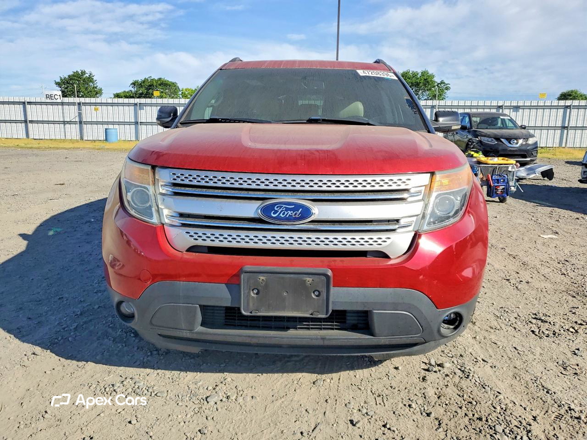 Ford Explorer 2012