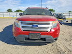 Ford Explorer 2012