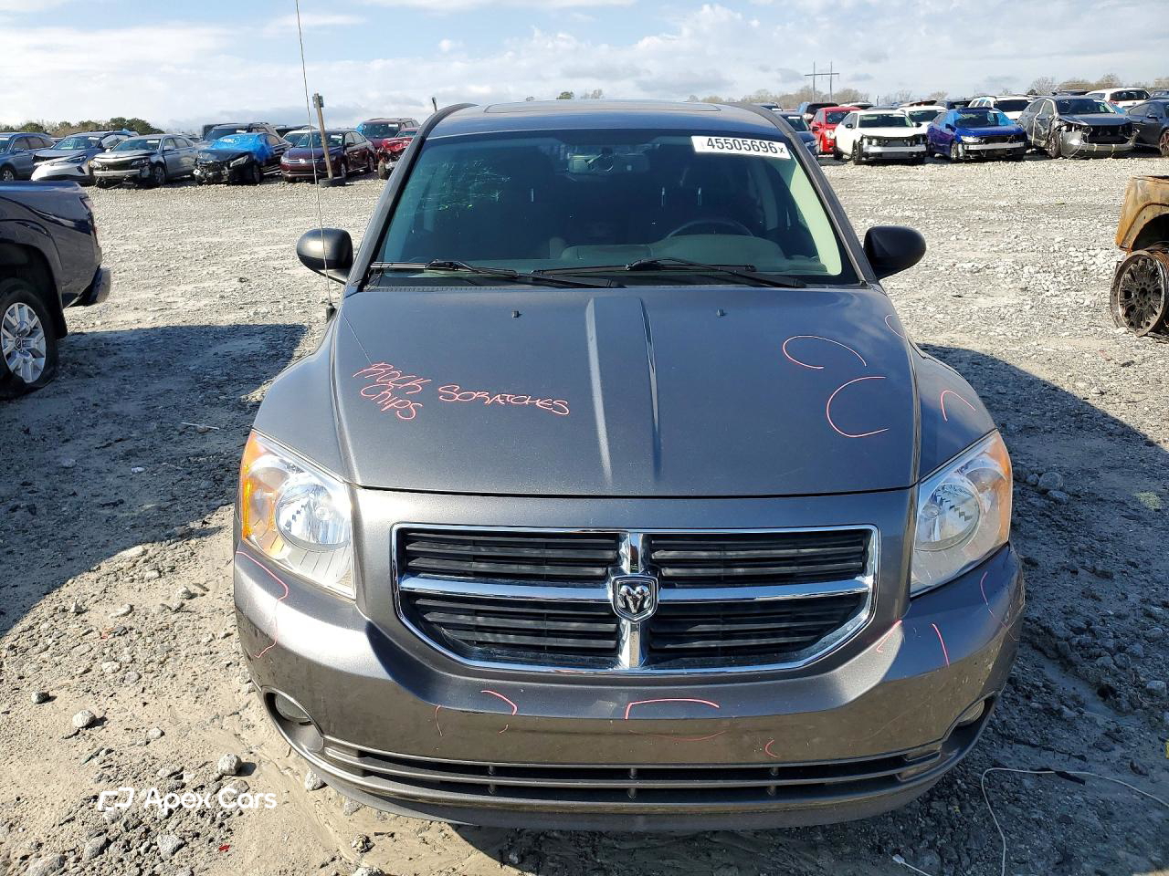 Dodge Caliber 2011