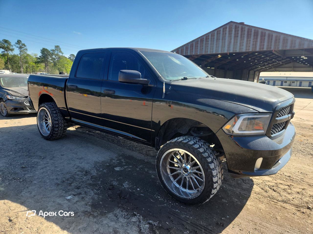 RAM 1500 2014