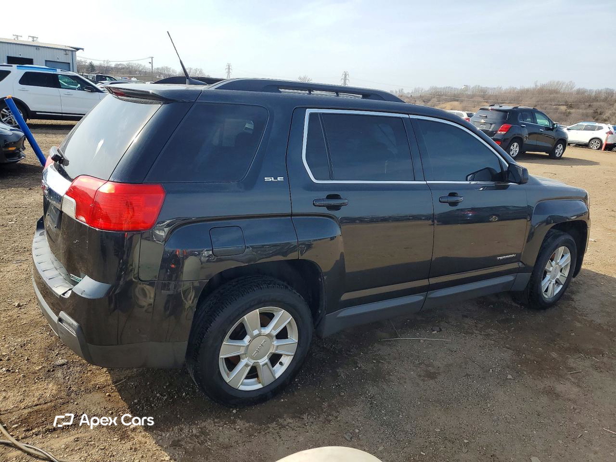GMC Terrain 2012