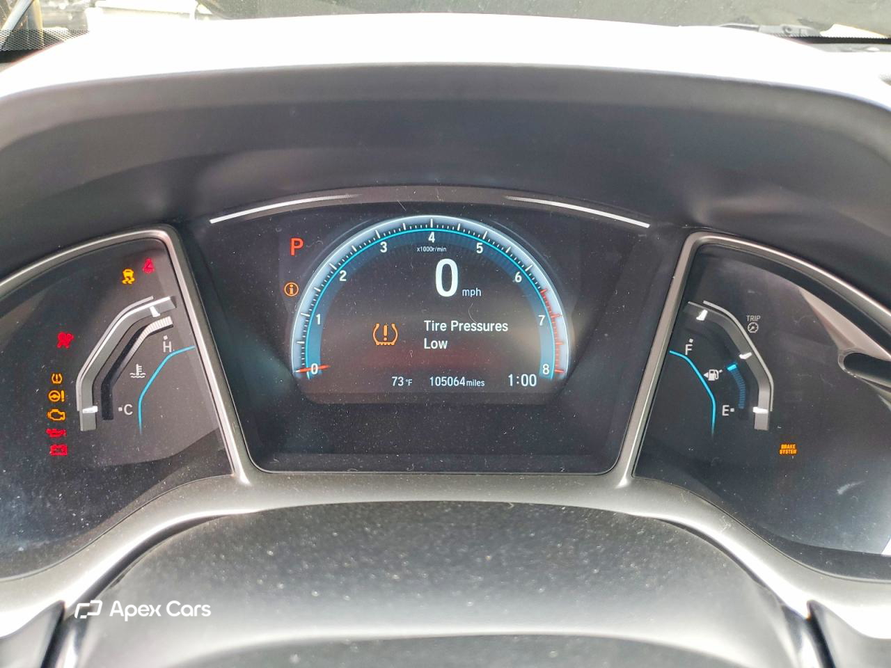 Honda Civic 2016
