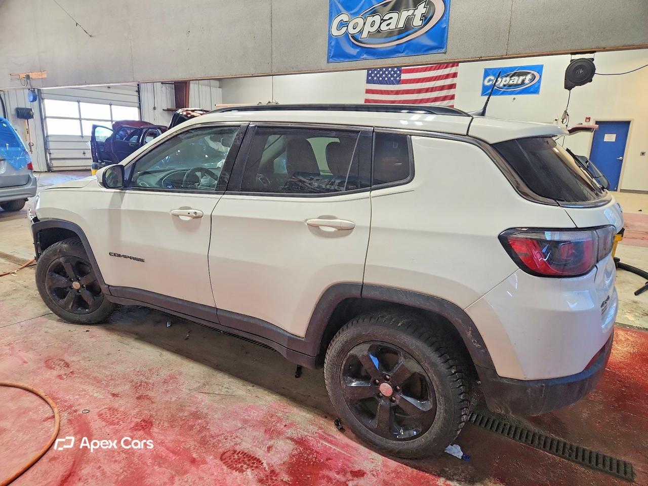 Jeep Compass 2020