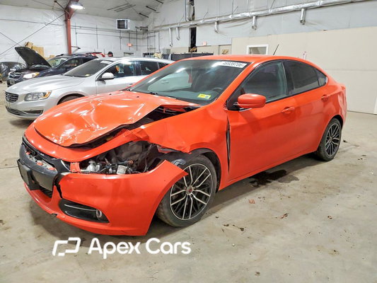 Dodge Dart 2016 - Image 1 of 5
