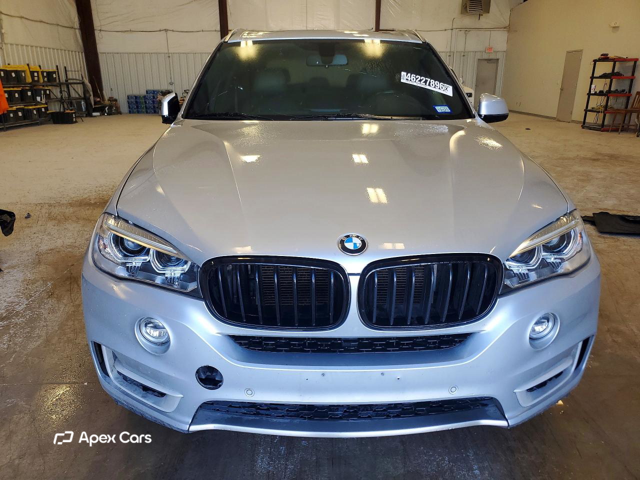 BMW X5 2017