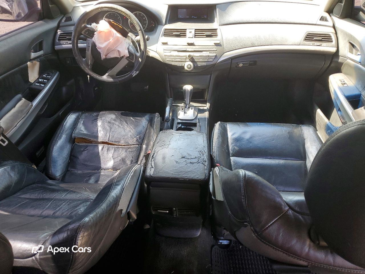 Honda Accord 2010
